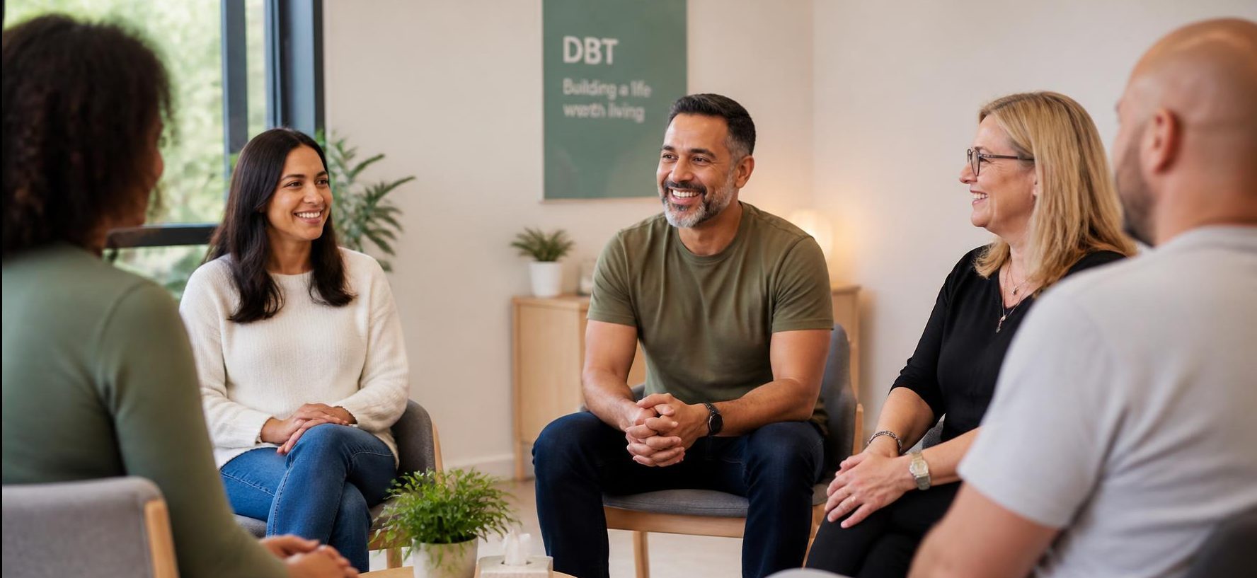 Adult DBT Skill Group