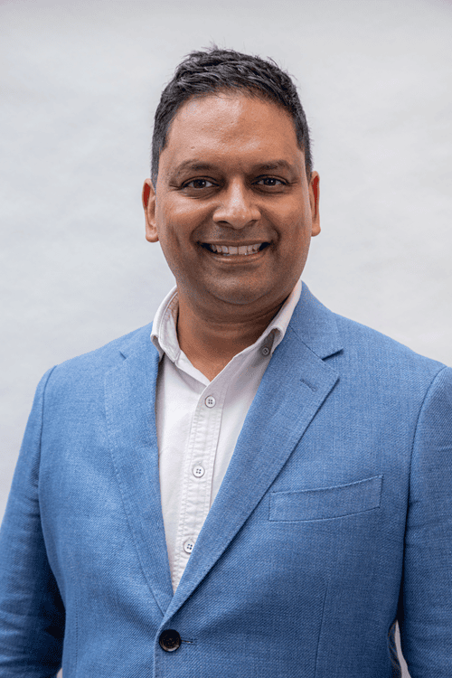 Rajiv Jacob